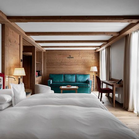 Hotel Tyrol Selva di Val Gardena Esterno foto