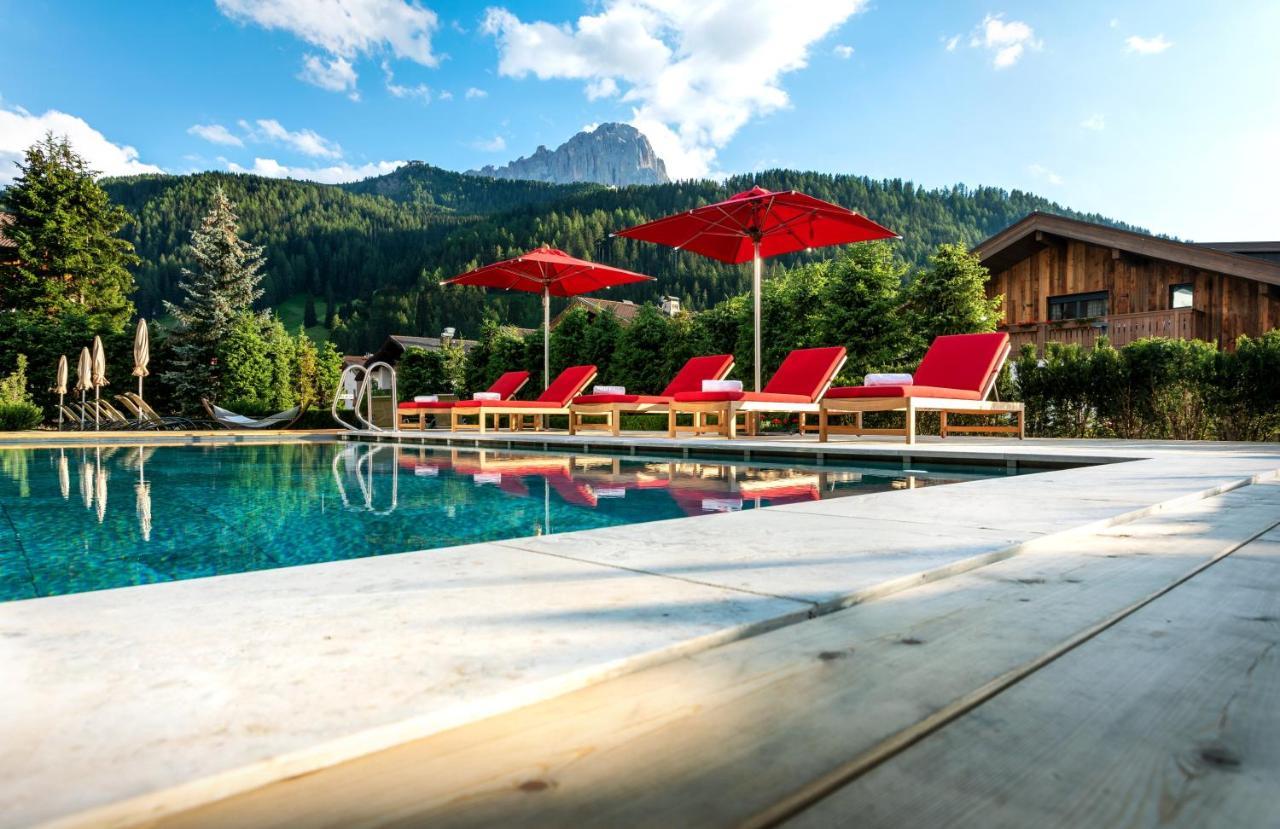 Hotel Tyrol Selva di Val Gardena Esterno foto