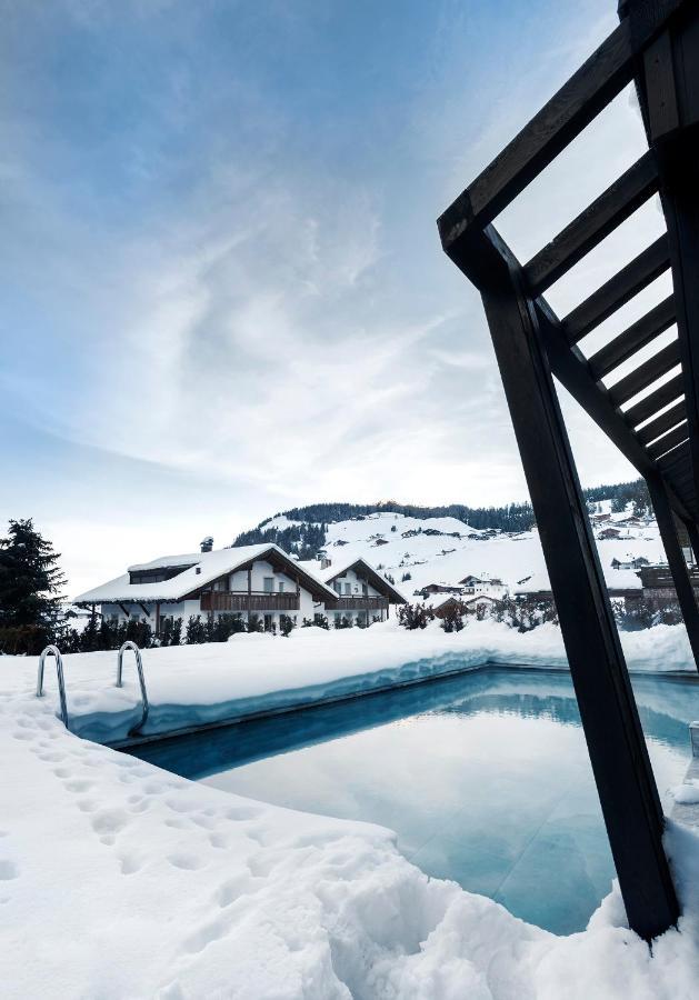 Hotel Tyrol Selva di Val Gardena Esterno foto