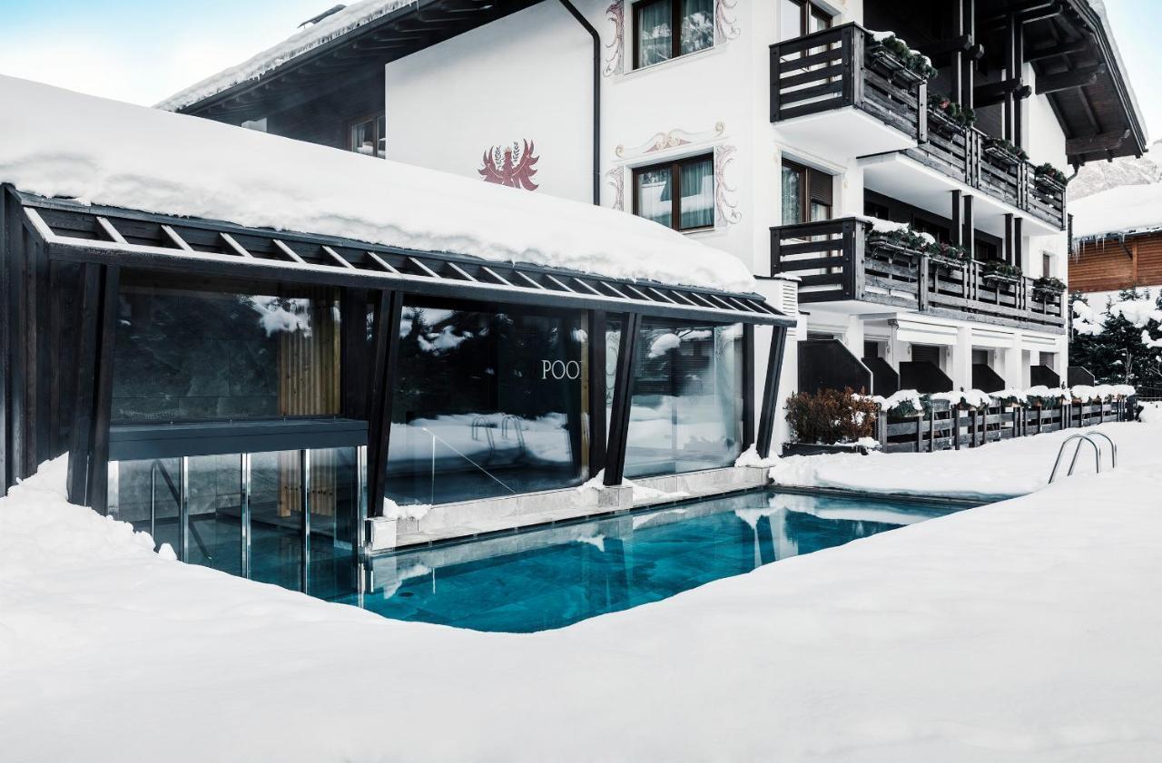 Hotel Tyrol Selva di Val Gardena Esterno foto