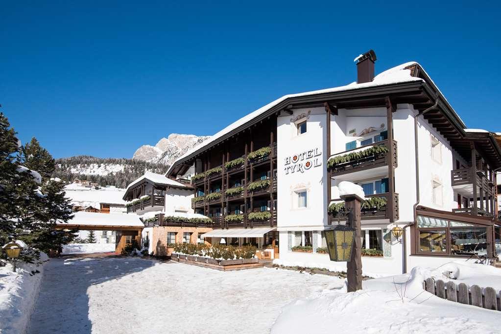 Hotel Tyrol Selva di Val Gardena Esterno foto