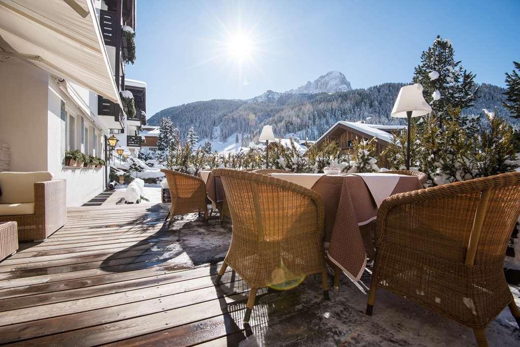 Hotel Tyrol Selva di Val Gardena Esterno foto