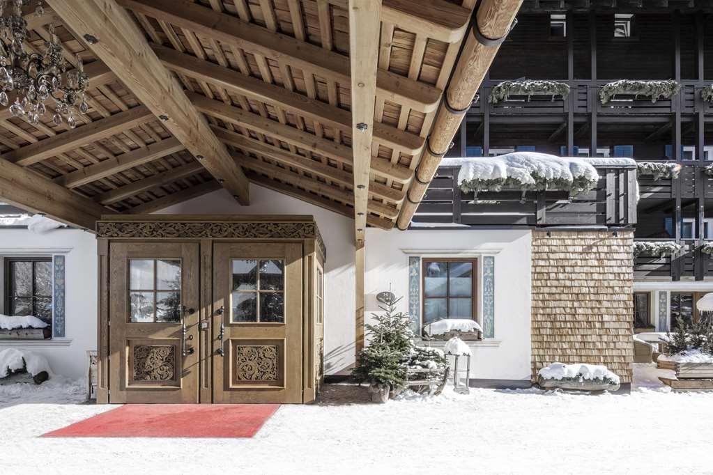 Hotel Tyrol Selva di Val Gardena Esterno foto