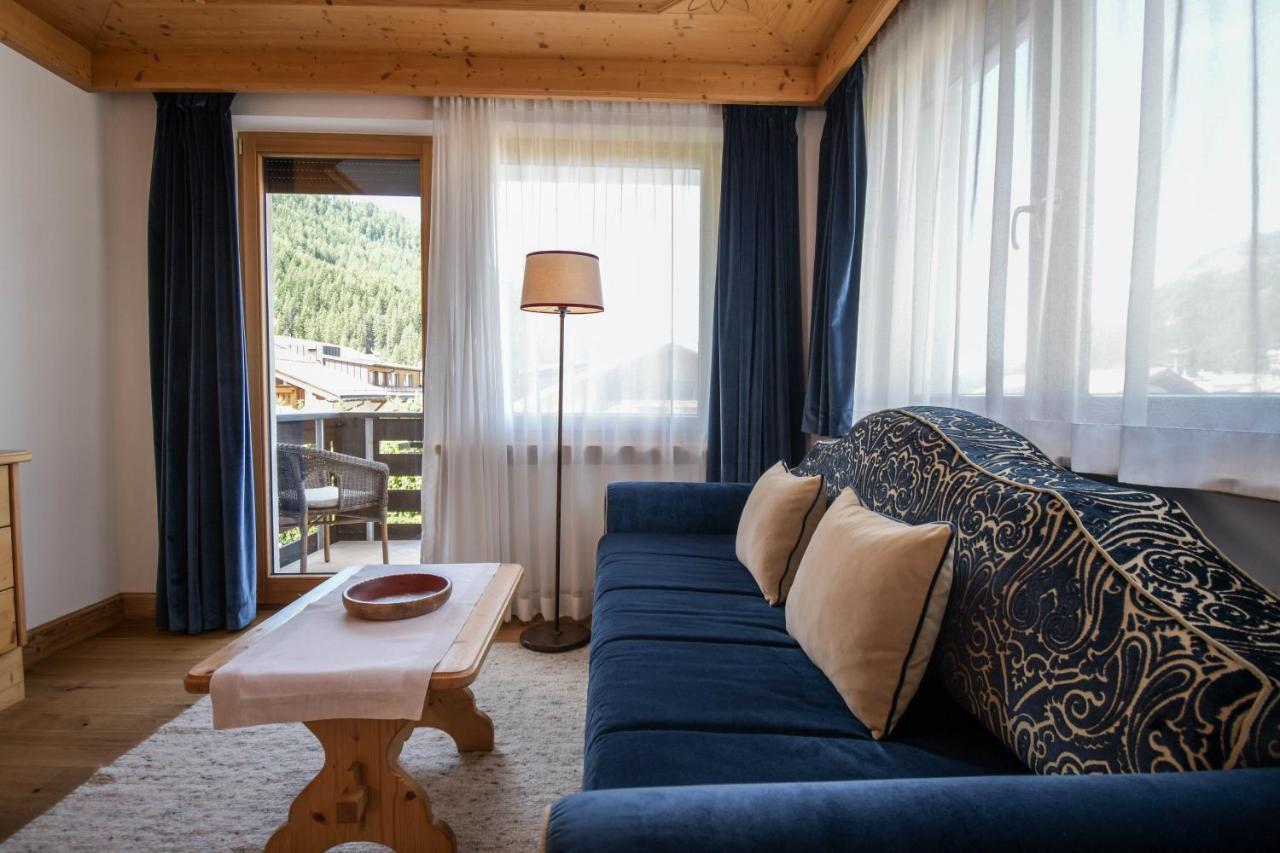 Hotel Tyrol Selva di Val Gardena Esterno foto