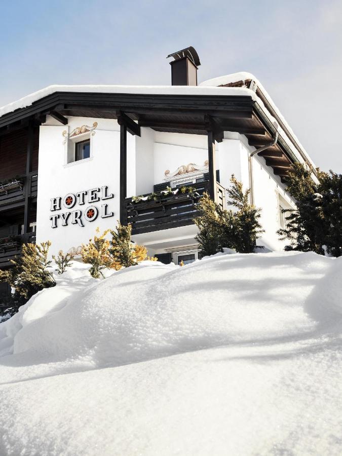 Hotel Tyrol Selva di Val Gardena Esterno foto