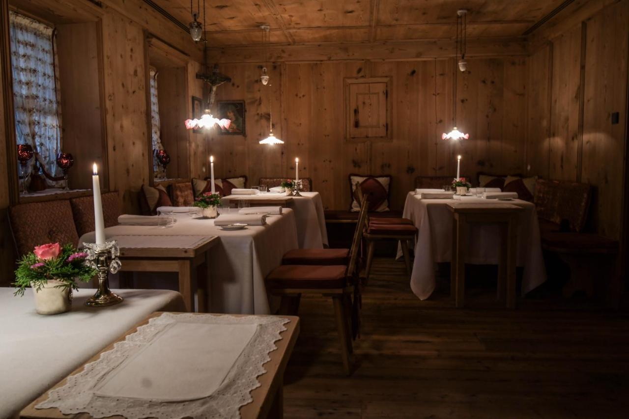 Hotel Tyrol Selva di Val Gardena Esterno foto