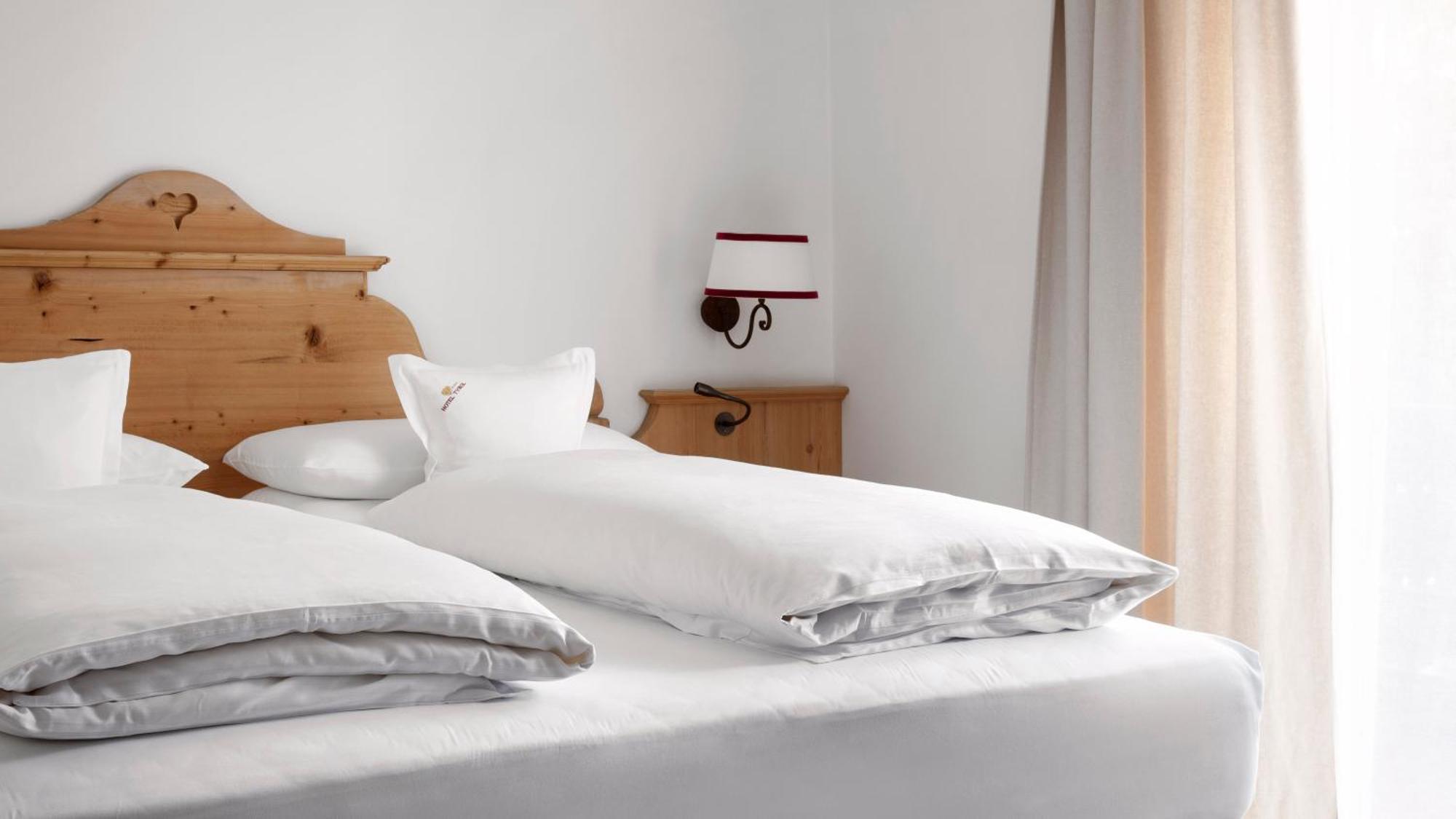 Hotel Tyrol Selva di Val Gardena Esterno foto