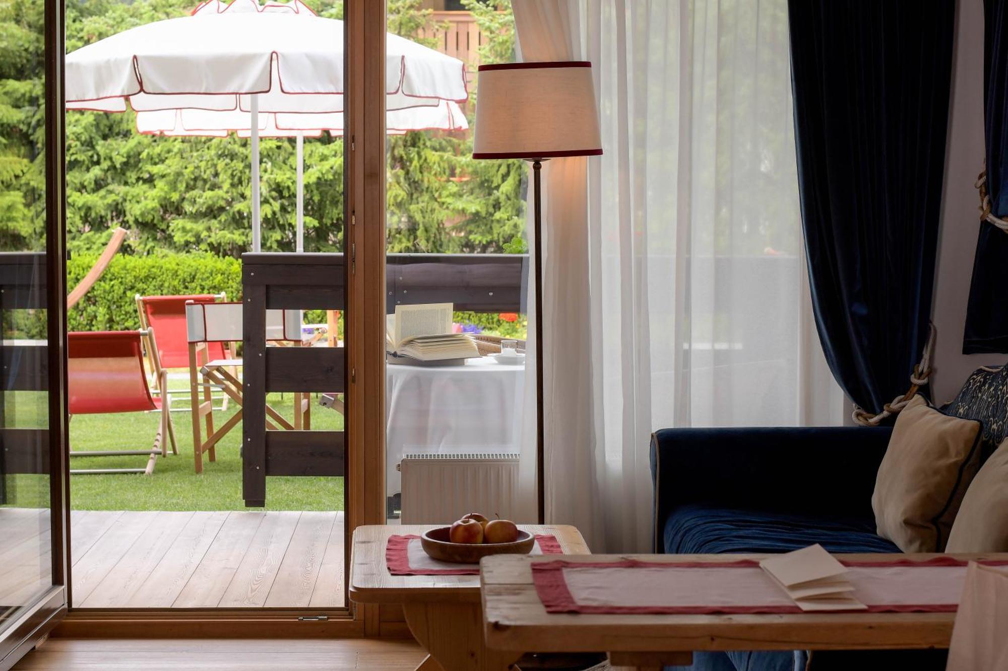 Hotel Tyrol Selva di Val Gardena Esterno foto