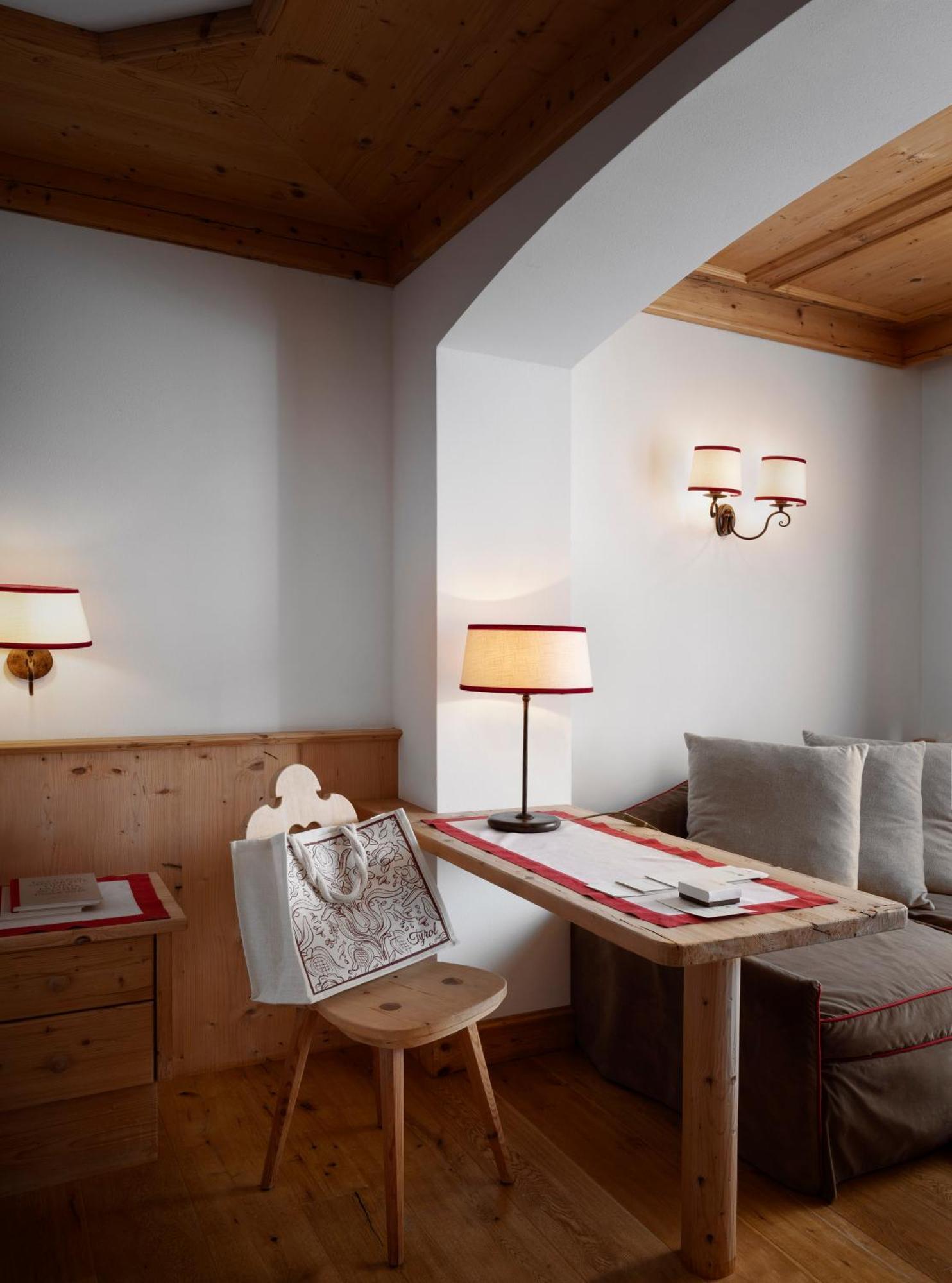 Hotel Tyrol Selva di Val Gardena Esterno foto