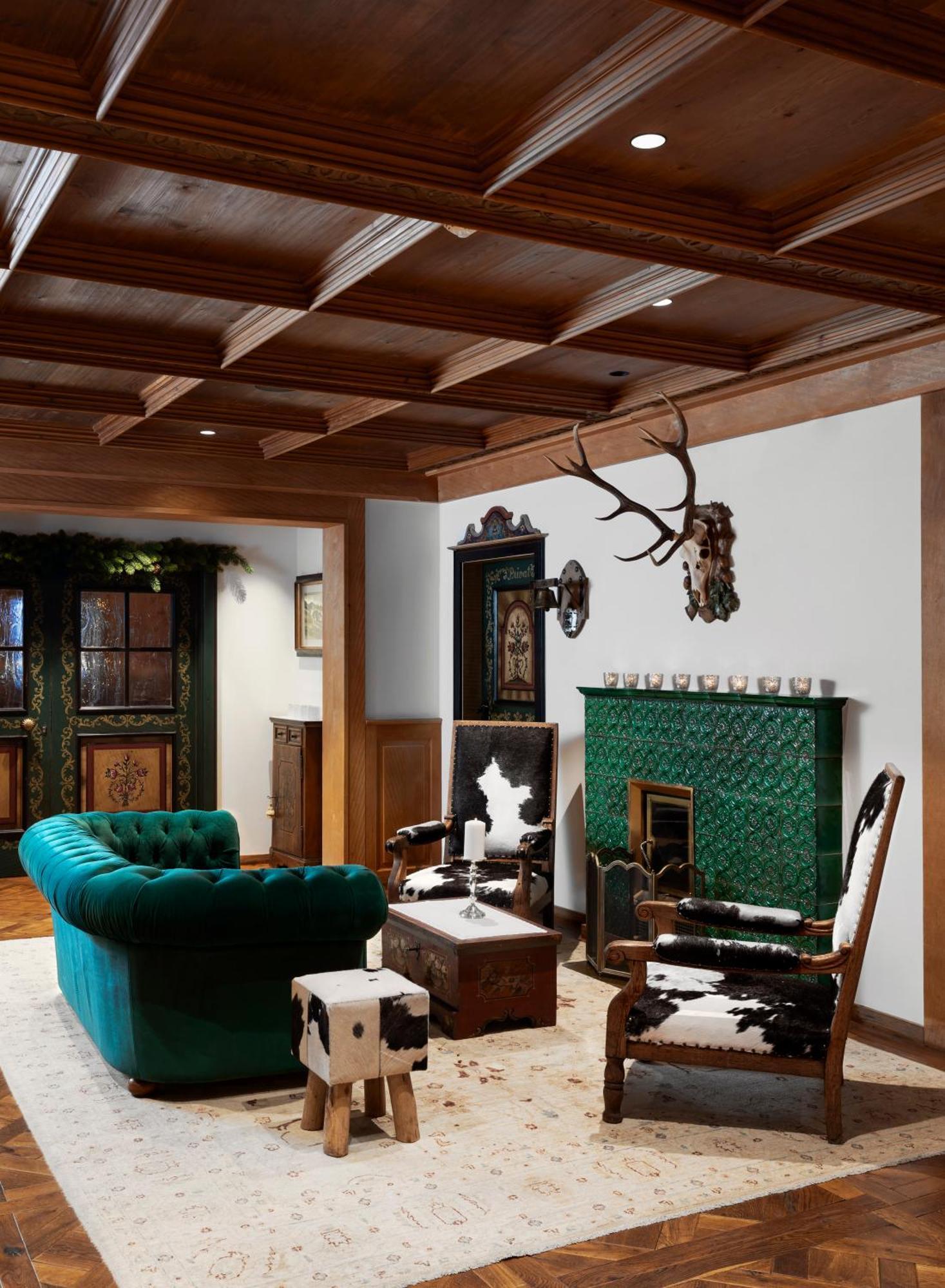 Hotel Tyrol Selva di Val Gardena Esterno foto