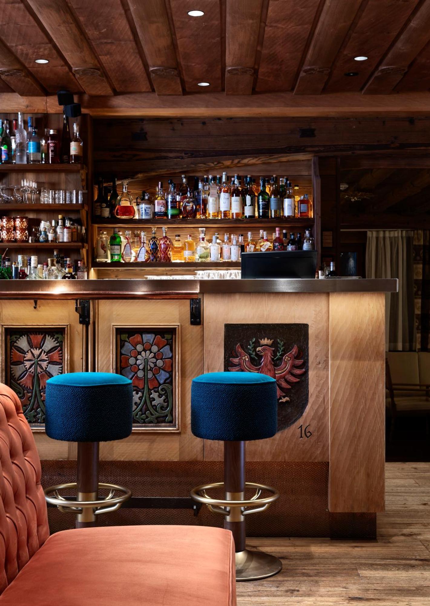 Hotel Tyrol Selva di Val Gardena Esterno foto