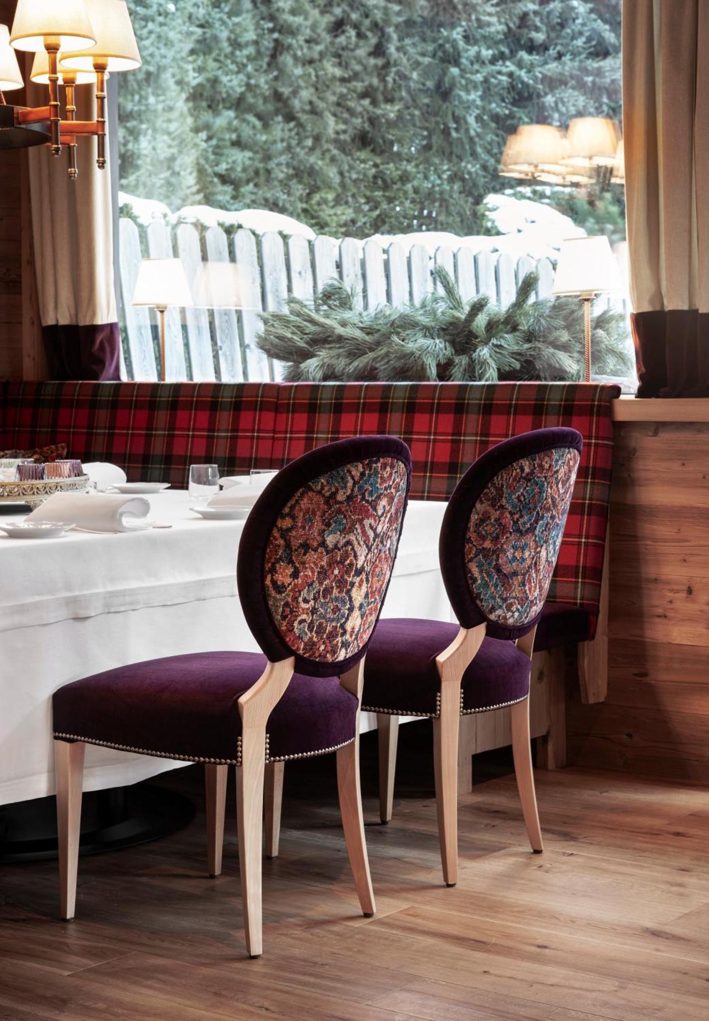 Hotel Tyrol Selva di Val Gardena Esterno foto