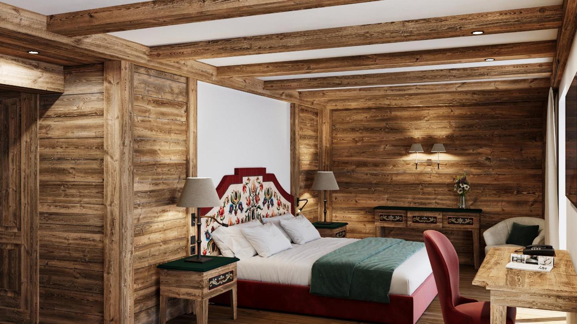 Hotel Tyrol Selva di Val Gardena Esterno foto