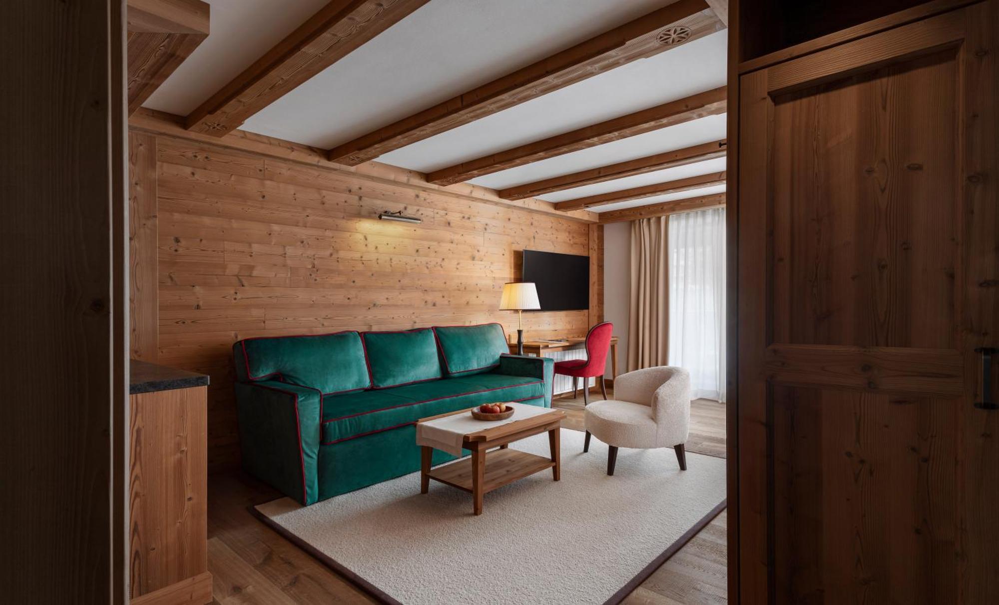 Hotel Tyrol Selva di Val Gardena Esterno foto