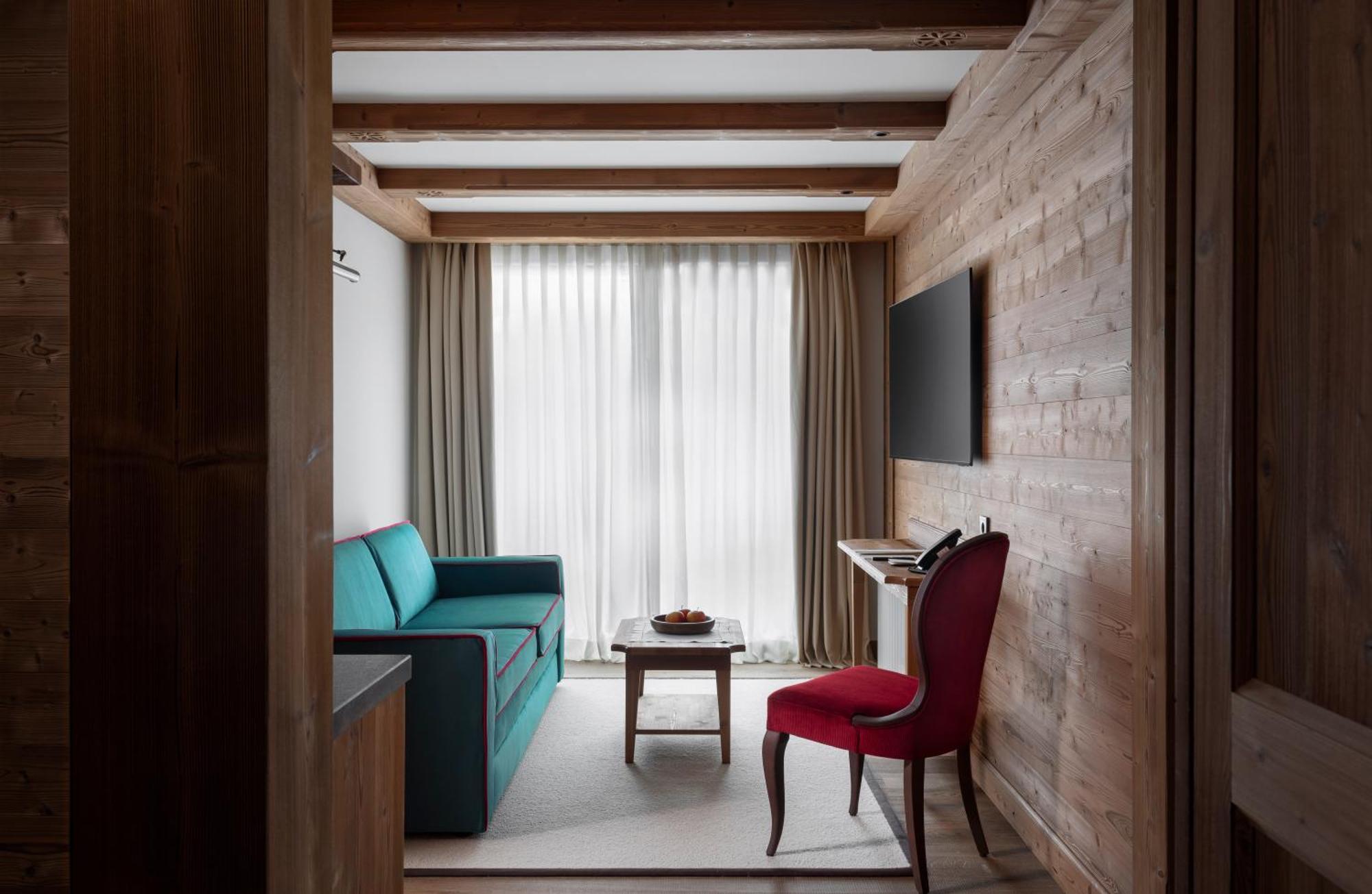 Hotel Tyrol Selva di Val Gardena Esterno foto