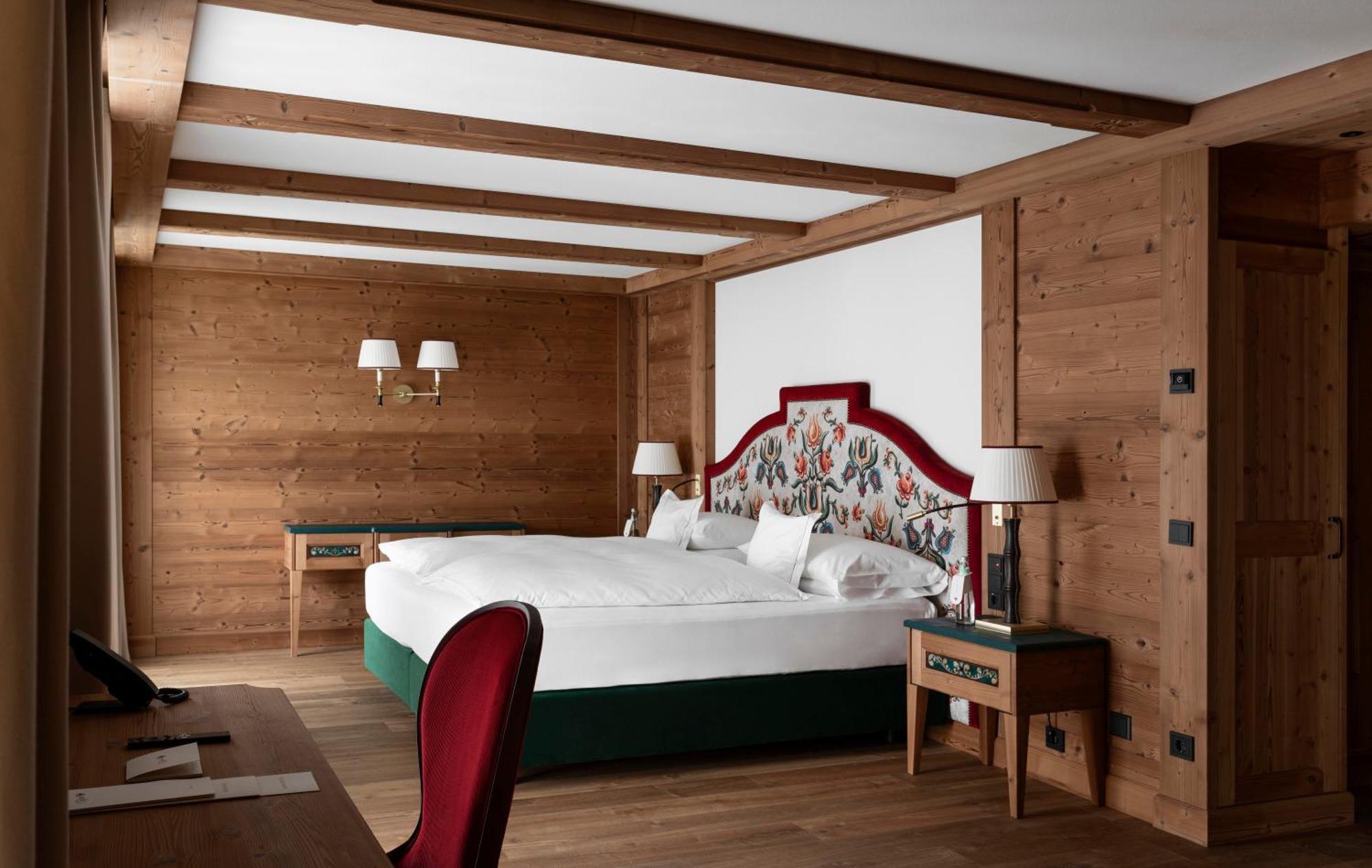 Hotel Tyrol Selva di Val Gardena Esterno foto