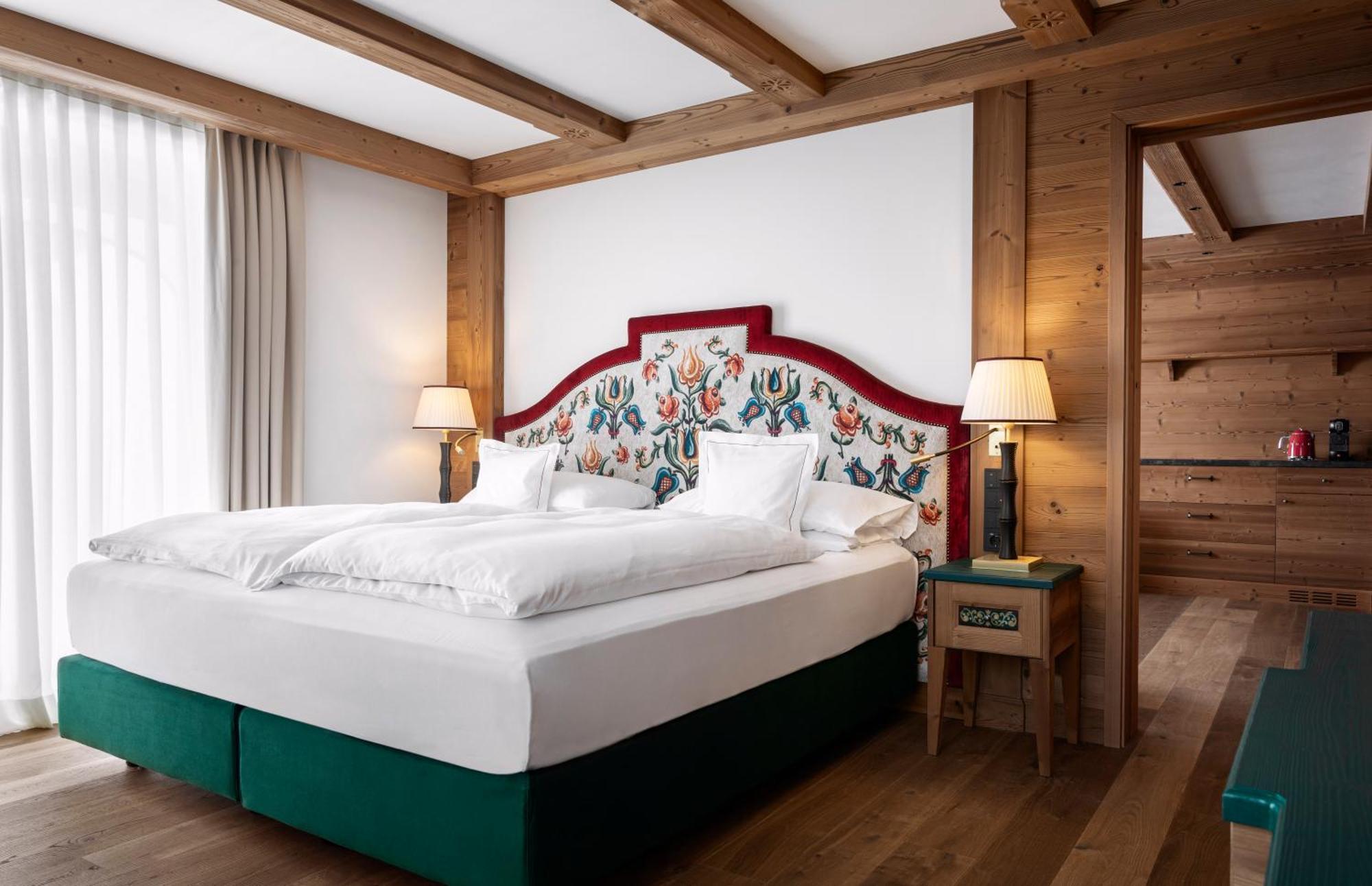 Hotel Tyrol Selva di Val Gardena Esterno foto