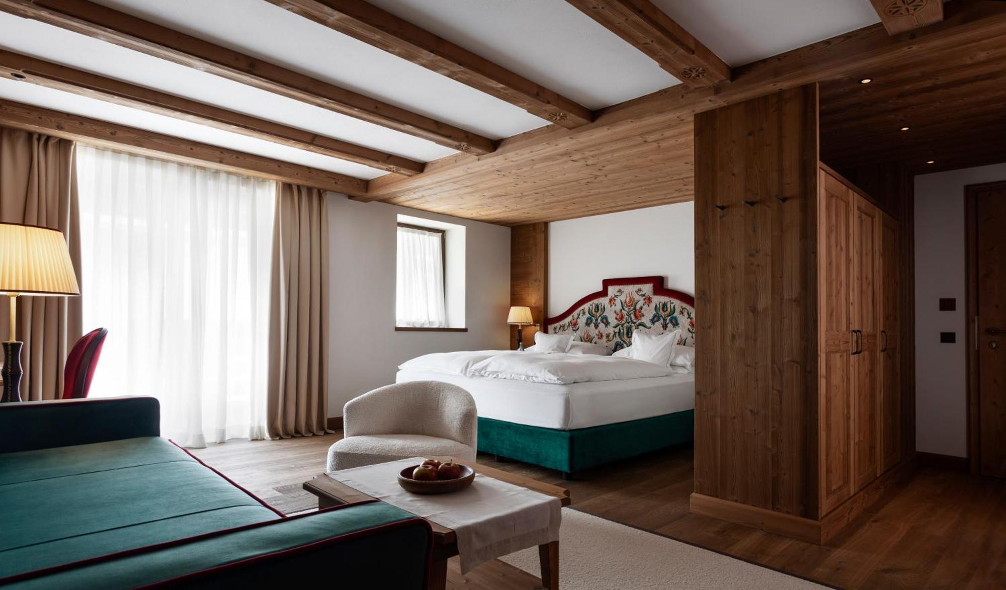 Hotel Tyrol Selva di Val Gardena Esterno foto