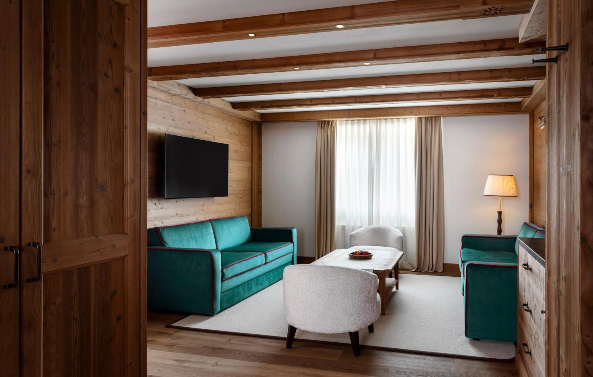 Hotel Tyrol Selva di Val Gardena Esterno foto