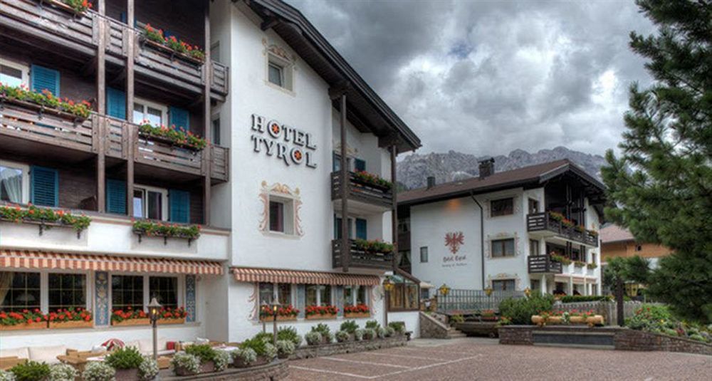 Hotel Tyrol Selva di Val Gardena Esterno foto