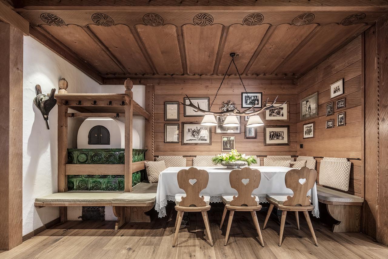 Hotel Tyrol Selva di Val Gardena Esterno foto